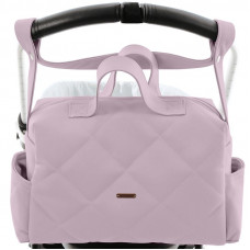 Bolso paseo mod.35 Cocco Rosa Emp.de Uzturre